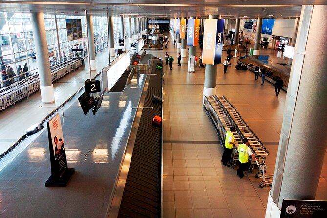VIP Private Transfer: Bogota Hotels → El Dorado Airport SUV 24hrs - Leaving Bogotá without the last-minute fuss