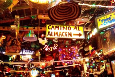 VIP Private Transfer to Andres Carne de Res from Bogota