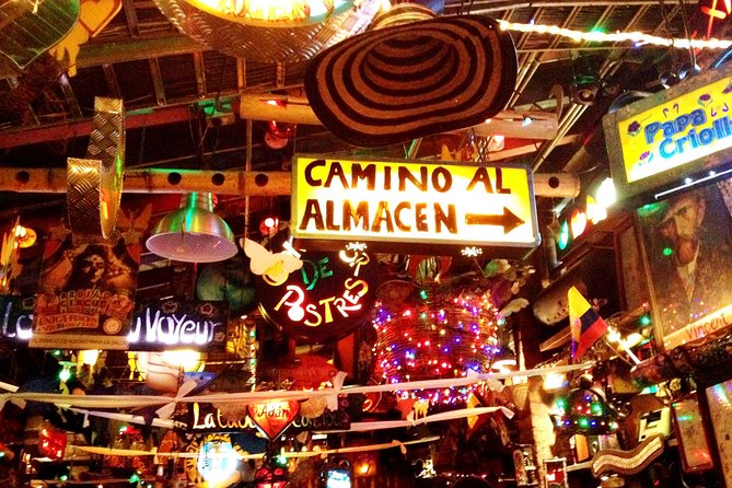 VIP Private Transfer to Andres Carne de Res from Bogota - Arriving at Andrés Carne de Res Chía