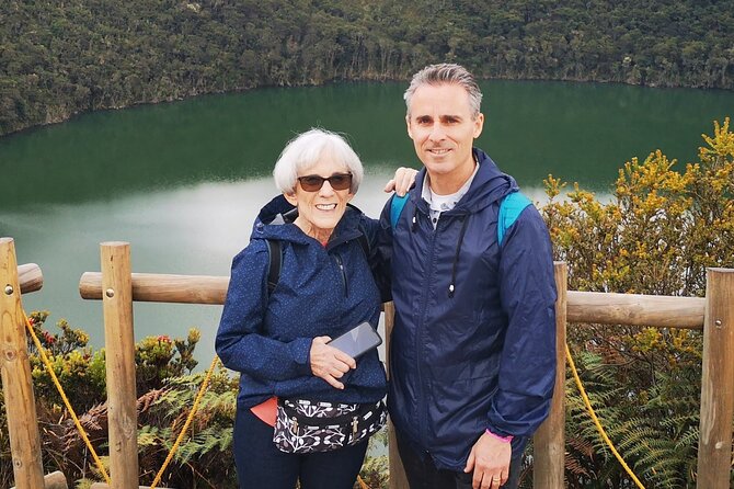 VIP Salt Cathedral & Lake Guatavita Tour from Bogota, 12hr - Key points to know before booking