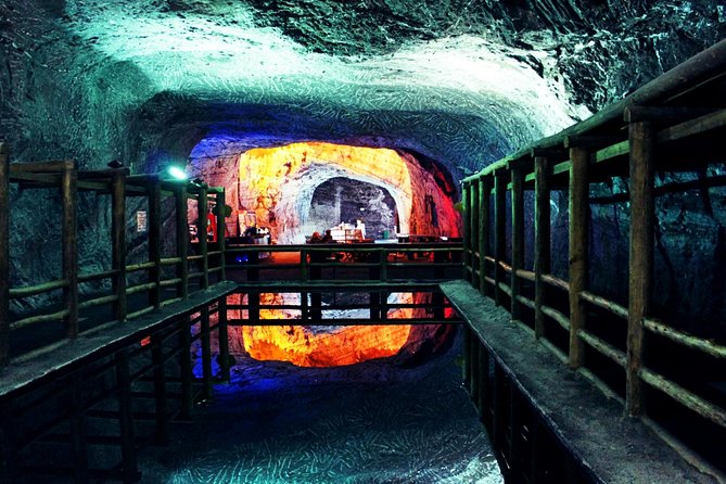 VIP Salt Cathedral & Lake Guatavita Tour from Bogota, 12hr - Is $64 good value for a private 12-hour tour?