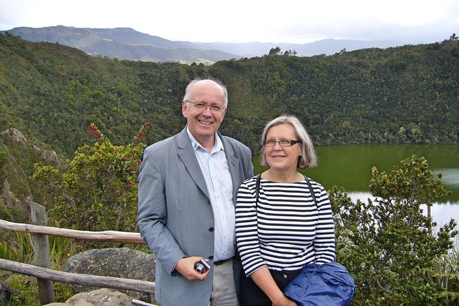 VIP Transfer to Salt Cathedral & Lake Guatavita from Bogota - The details that shape your day