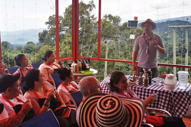 Visit and live a colombian coffee plantation (group tour) - Why this coffee trip works from Bogotá
