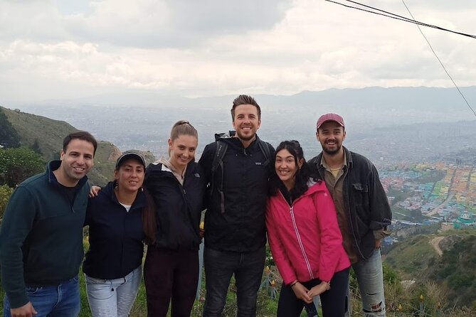 Visit Bogotas Other Side by Cable Car - Key points about Bogotá’s El Paraíso cable car tour