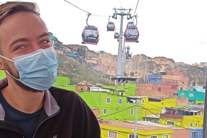 Visit Bogotas Other Side by Cable Car - Who will enjoy this outing most