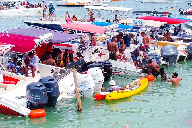 Visit Cholon & Baru with lunch - The Short Barú Stop Near Playa Blanca