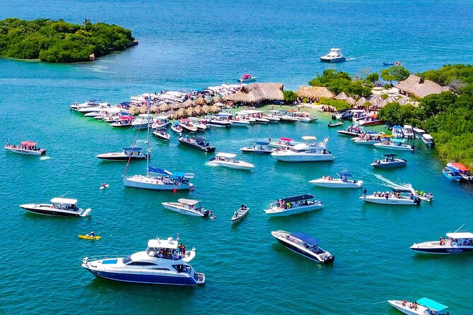 Visit Cholon & Baru with lunch - Getting From Cartagena to Barú