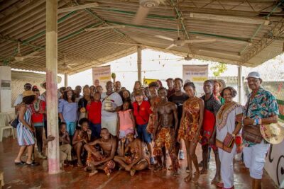 Visit San Basilio de Palenque with a Native