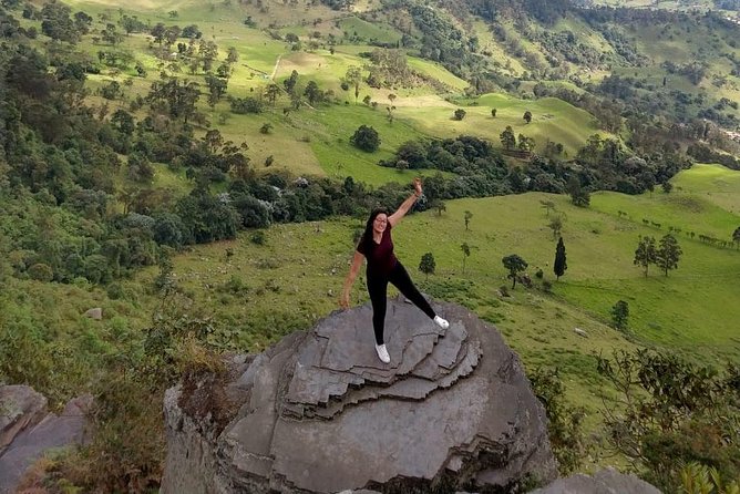 Visit to Chicaque Natural Park Private Tour from Bogotá. (8 Hrs.) - Why Chicaque makes a good day outside Bogotá