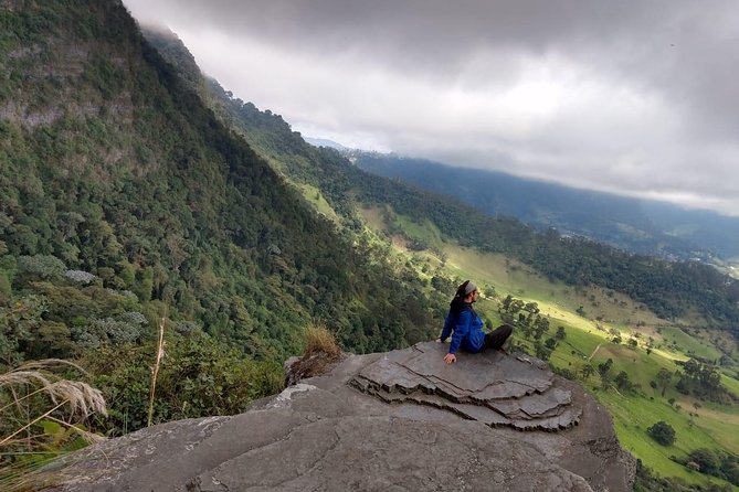 Visit to Chicaque Natural Park Private Tour from Bogotá. (8 Hrs.) - Leaving Bogotá in a private vehicle