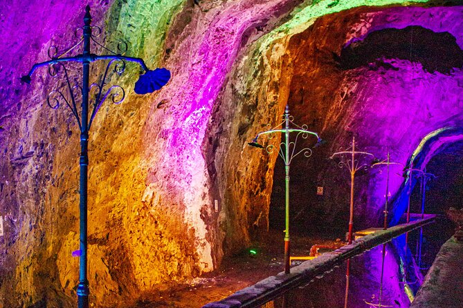 Visit to Nemocon Salt Mine Private Tour (5 Hrs.) - Why Nemocón is worth the trip from Bogotá