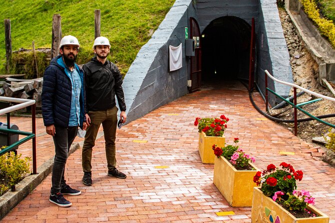 Visit to Nemocon Salt Mine Private Tour (5 Hrs.) - The Colombian Heart and the mine’s visual highlights