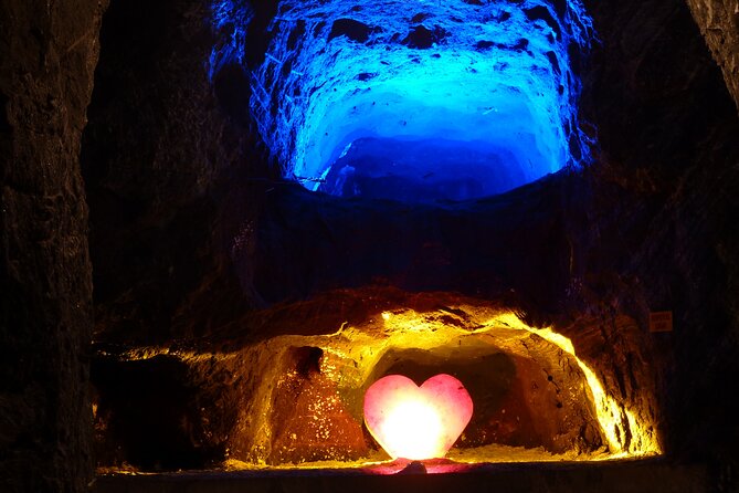 Visit to Nemocon Salt Mine Private Tour (5 Hrs.) - Guides who make the history easier to follow