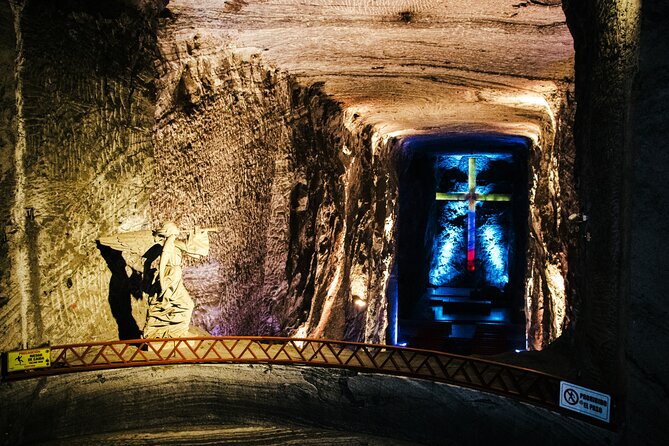 Visit to Salt Cathedral of Zipaquirá Private Tour. (5 Hrs.) - Why the Salt Cathedral is worth the trip from Bogotá