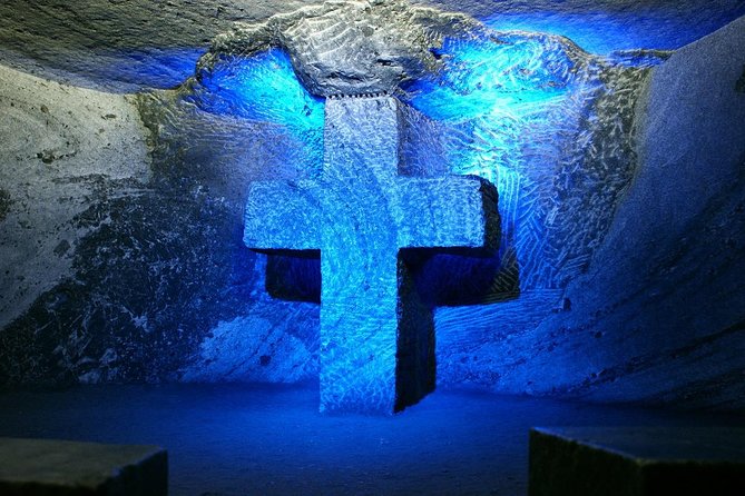 Visit to Salt Cathedral of Zipaquirá Private Tour. (5 Hrs.) - A short look at Zipaquirá beyond the mine