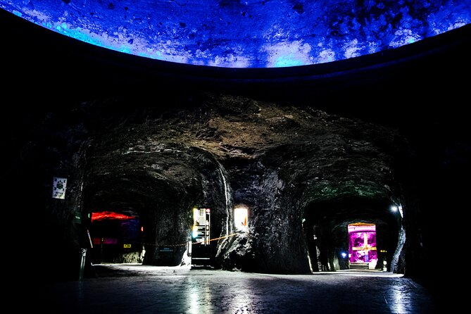 Visit to Salt Cathedral of Zipaquirá Private Tour. (5 Hrs.) - Booking timing and cancellation