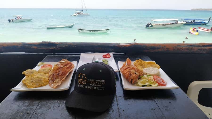 Vive un día en Playa Tranquila Barú, Cartagena - Key points to know before booking