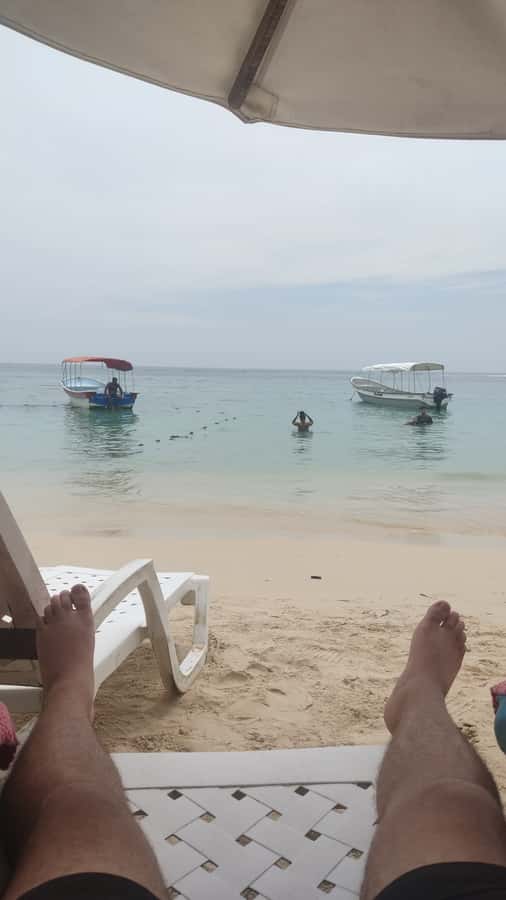 Vive un día en Playa Tranquila Barú, Cartagena - Why the $84 price may be worthwhile