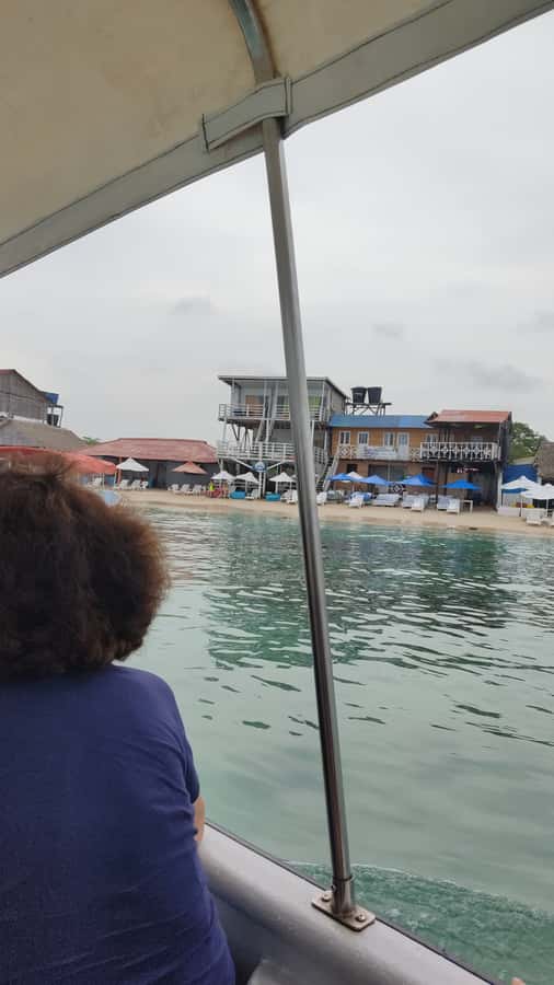 Vive un día en Playa Tranquila Barú, Cartagena - What the afternoon schedule feels like