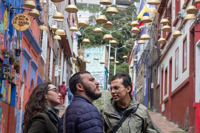 Walking Tour Candelaria plus Gold Museum with a Social Scientist - Starting with gold at Museo del Oro
