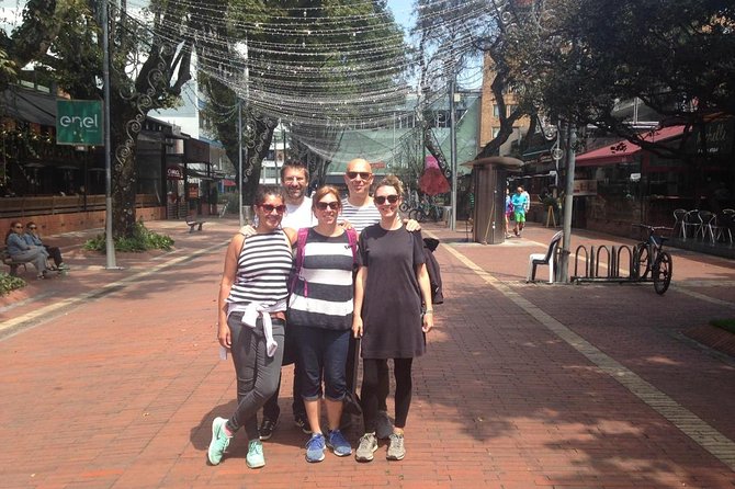 Walking Tour Chapinero District Bogotá’s North Side & Local Life - Key points to know before booking