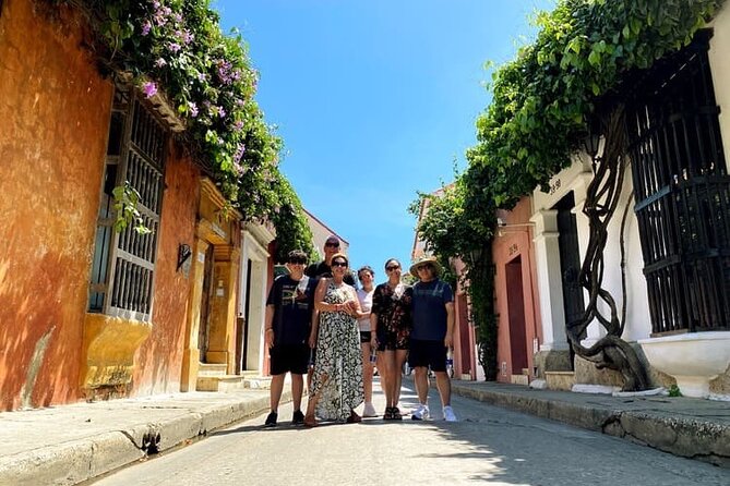 Walking tour of the magical city of Cartagena. - Key points to know before booking