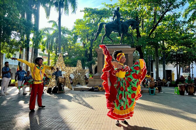 Walking tour of the magical city of Cartagena. - Why this route works for a first look at Cartagena