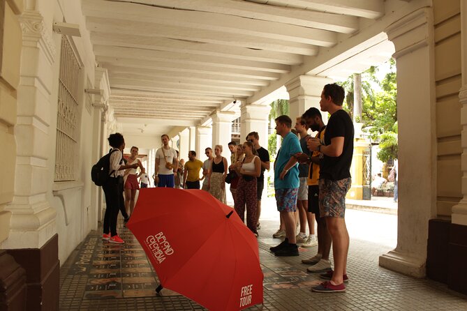 Walled Cartagena: Group Tour with Live Audio System - Starting at Camellón de los Mártires