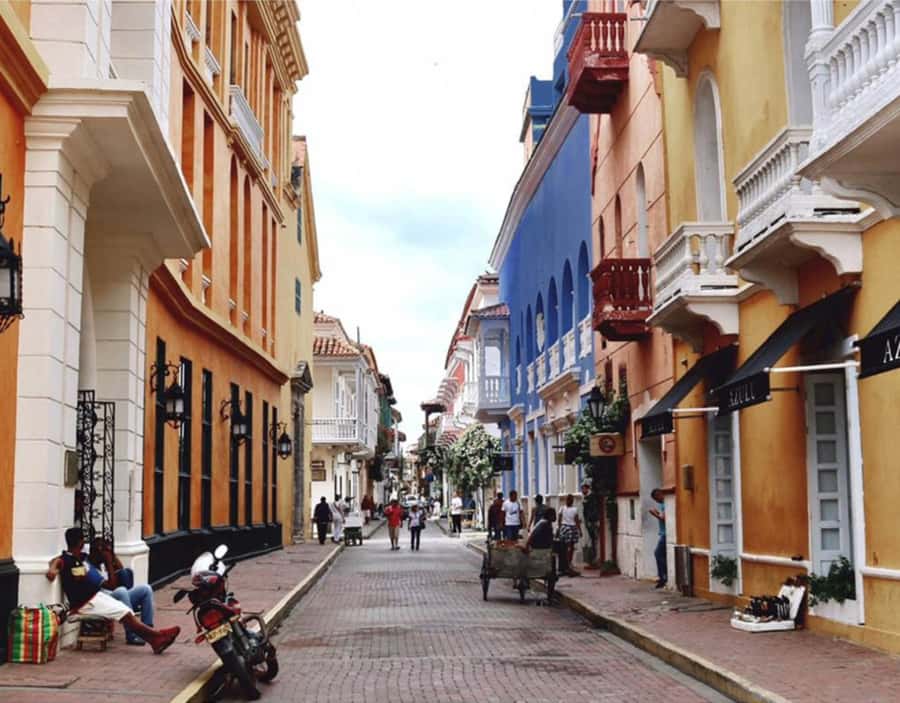 Walled City, Getsemani San Felipe Castle Cartagena City Tour - Key Points to Know Before You Book