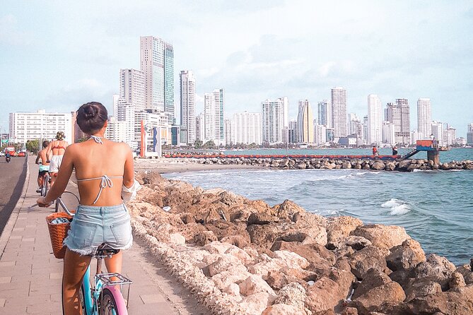 Walled City, San Felipe Castle & Popa Convent Cartagena City Tour - What the guide adds to the experience