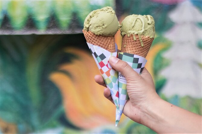 Weaving Peace: Taste and understand what is happening in Colombia - A pause for biodiverse ice cream at Selva Nevada