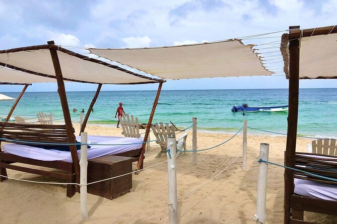 white beach from Cartagena - Key points to know before booking