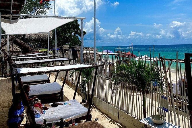 white beach from Cartagena - Meeting at the Convention Center at 8:30 a.m.
