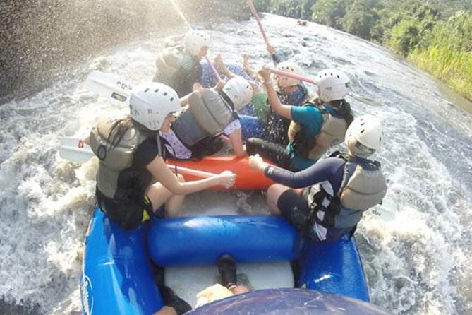White water rafting from Bogota - Key points to know before you book