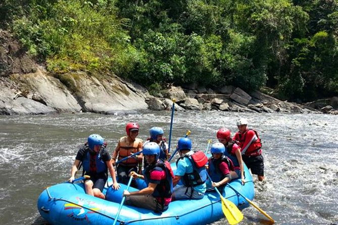 White water rafting from Bogota - Weather, cancellations, and practical planning