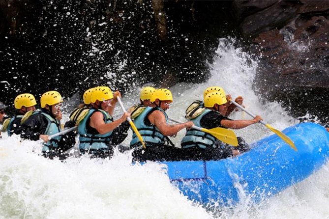 White water rafting from Bogota - Should you book this Tobia adventure?