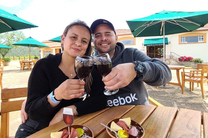 Wonderful tour of Villa de Leyva, and Zipaquira Salt Cathedral. - Ain Karim vineyard and Marqués de Villa de Leyva wine
