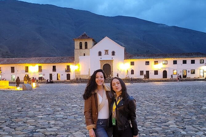 Wonderful tour of Villa de Leyva, and Zipaquira Salt Cathedral. - The early departure from Bogotá