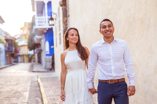 Your Local Photographer in Cartagena - Starting at the Clock Tower in Cartagena