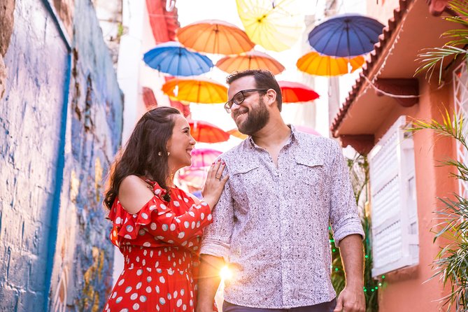 Your Local Photographer in Cartagena - Heat, rain, and the realities of an outdoor shoot