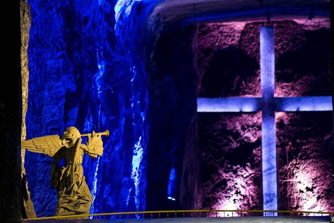 Zipaquirá and Salt Cathedral Muisca Heritage with Guide - Private - Key points at a glance