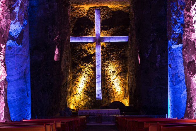 Zipaquirá and Salt Cathedral Muisca Heritage with Guide - Private - Zipaquirá and its Muisca heritage connection