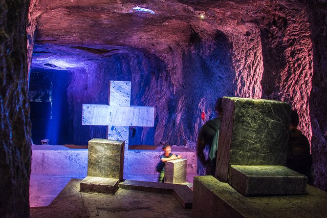 Zipaquirá and Salt Cathedral Muisca Heritage with Guide - Private - What the $150 price includes
