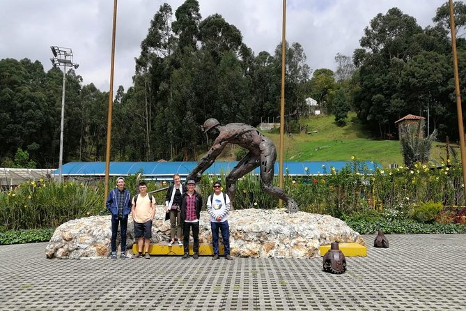 Zipaquirá Group Tour - More than Salt Cathedral - Walking, enclosed spaces, and practical comfort
