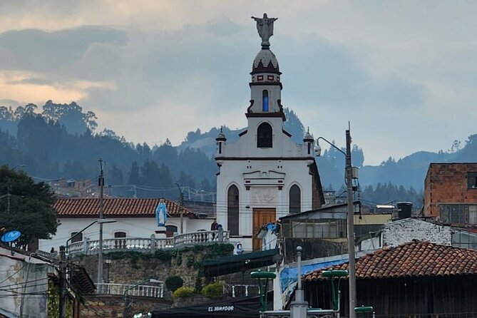 Zipaquira Salt Cathedral - Practical Timing and Booking Advice