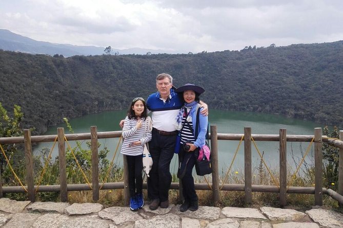 Zipaquira Salt Cathedral and Guatavita Lagoon from Bogota (Private Tour) - Why This Bogotá Day Trip Works
