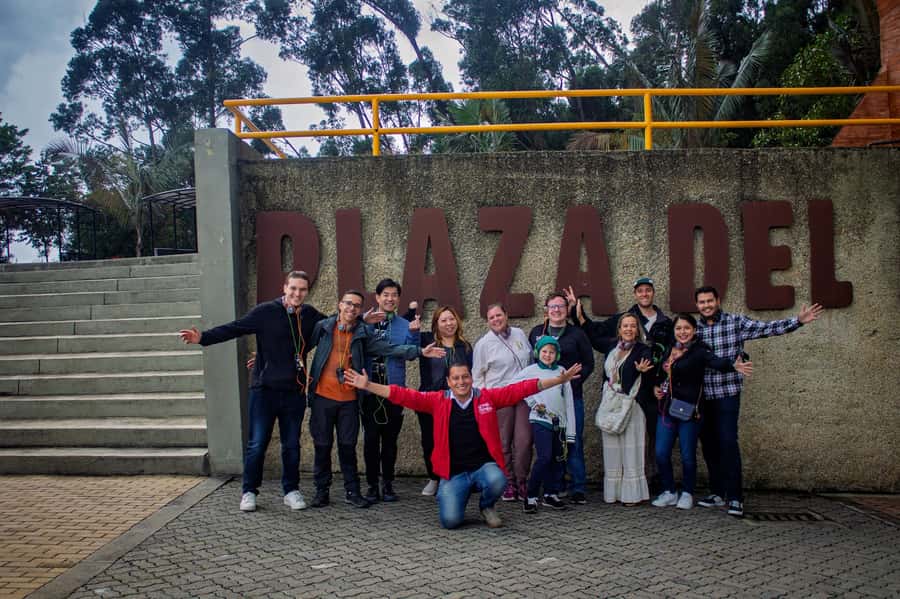 Zipaquirá: Salt Cathedral Group Tour with Pickup - Inside the mine: what the two-hour visit feels like