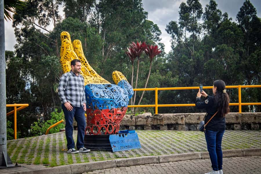 Zipaquirá: Salt Cathedral Group Tour with Pickup - Lunch is flexible, but not included