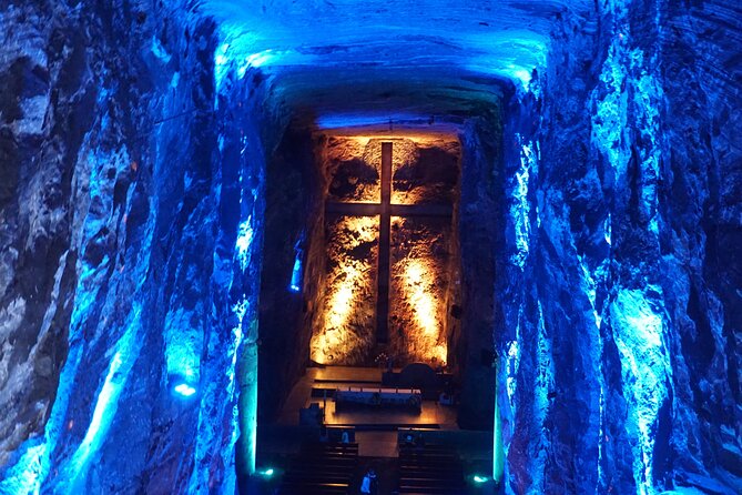 Zipaquirá Salt Cathedral Private Tour + Walking Tour - Why the Zipaquirá Salt Cathedral is worth the drive