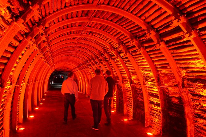Zipaquirá Salt Cathedral Private Tour + Walking Tour - The 1926 railway station at Tres Esquinas